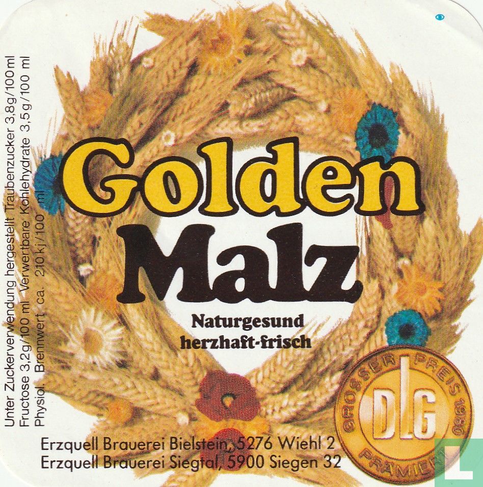 Golden Malz