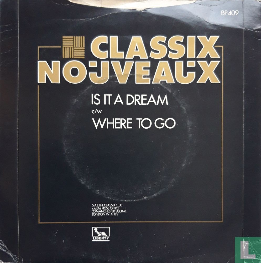 Is it a Dream