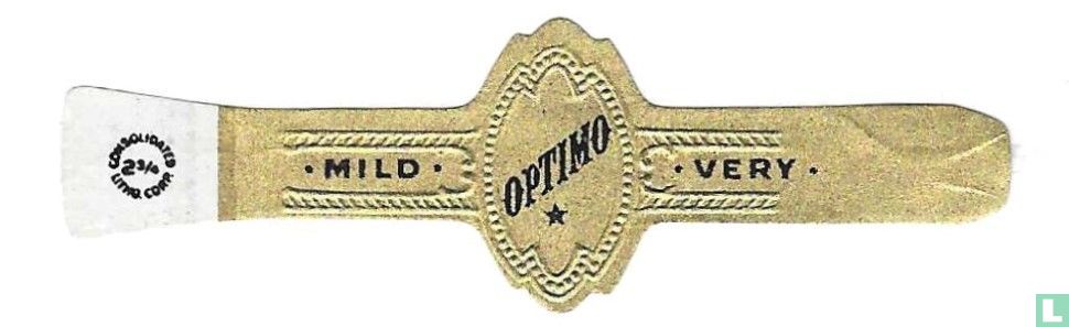 Optimo - Very - Mild