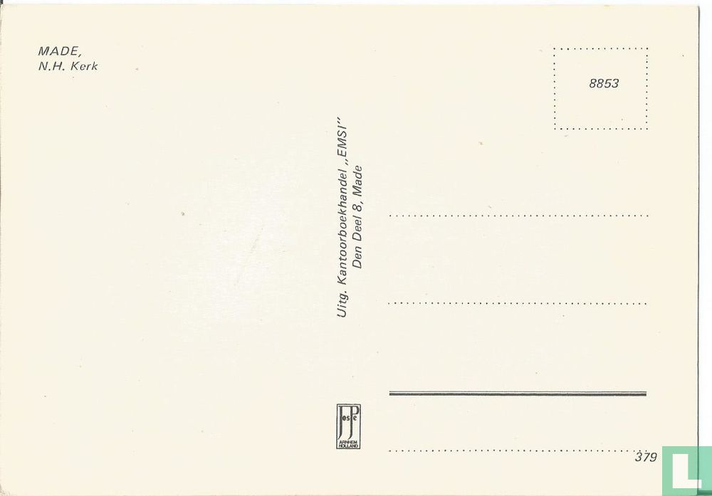 Made, N.H. Kerk