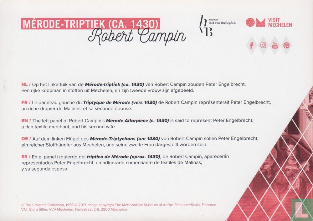 Mérode-triptiek