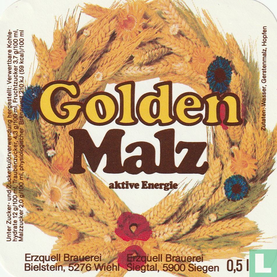 Golden Malz