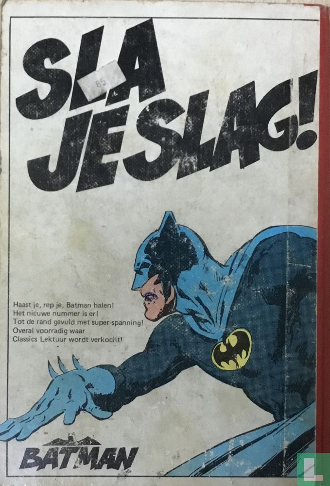 Superhelden Classics Omnibus