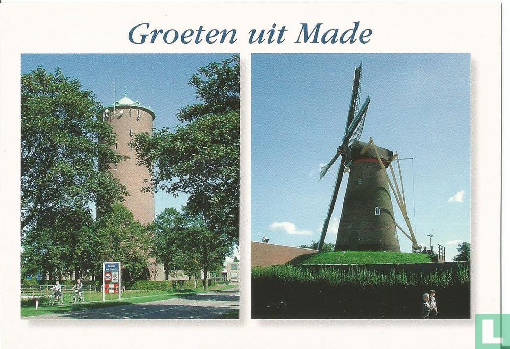 Groeten uit Made