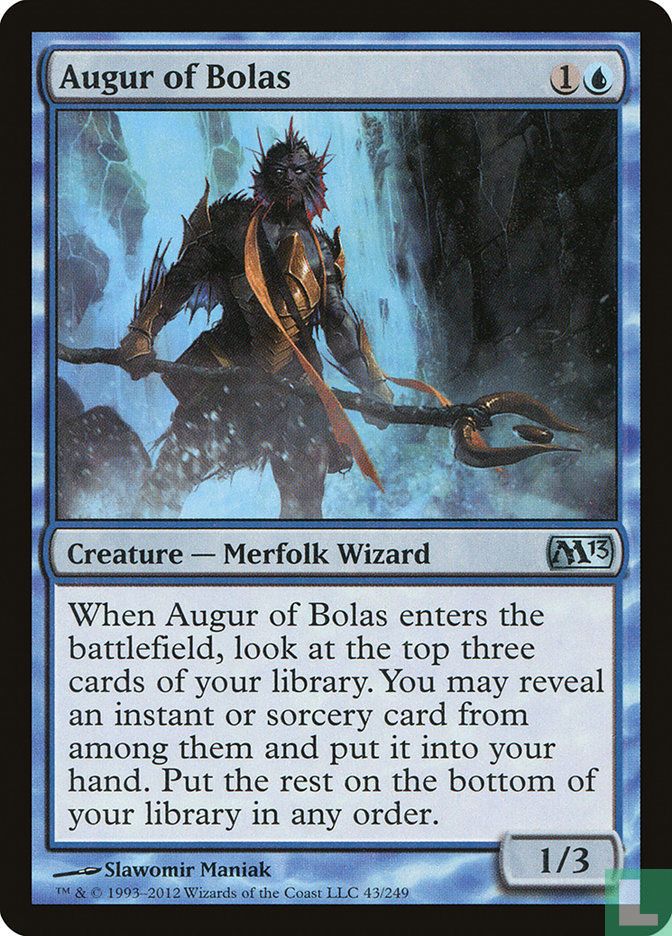 Augur of Bolas