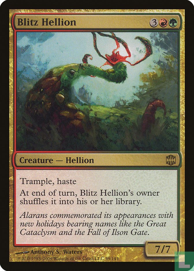 Blitz Hellion