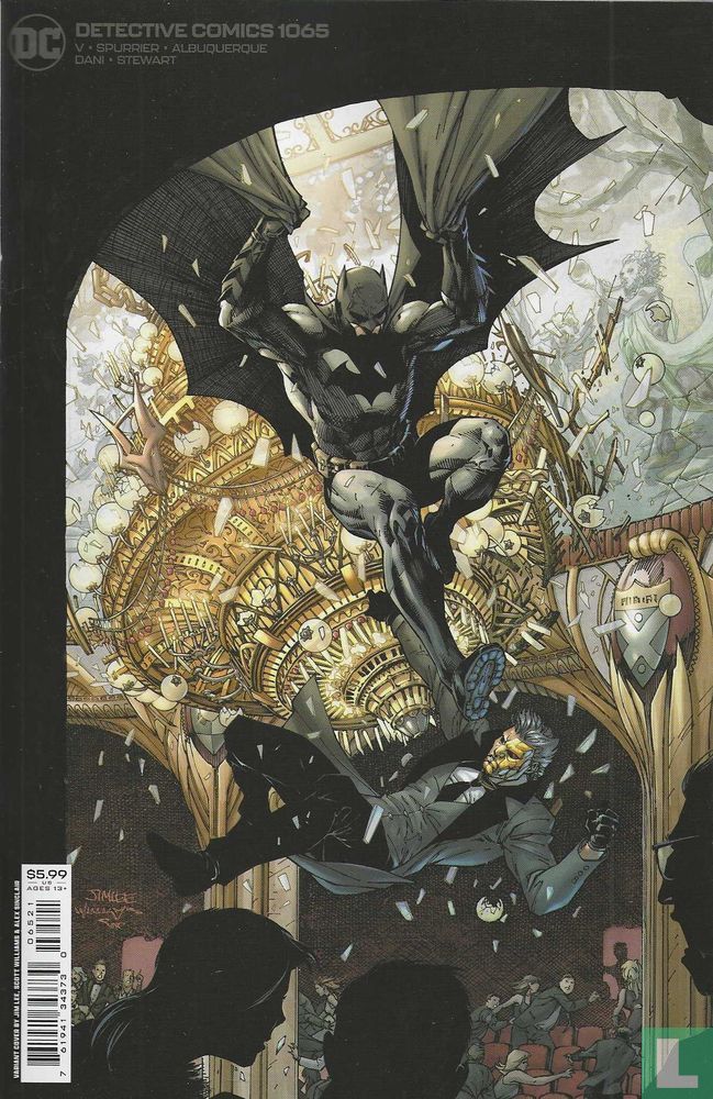 Detective Comics 1065