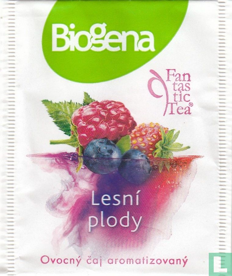 Lesní plody