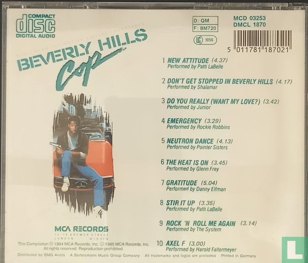 Beverly Hills Cop