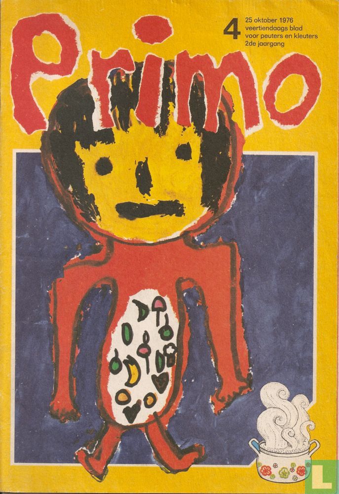 Primo [Malmberg] 4