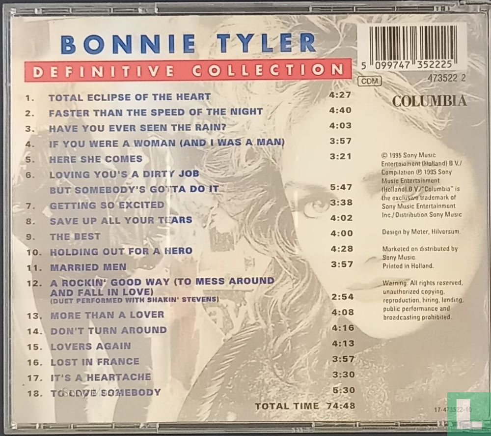 Definitive Collection
