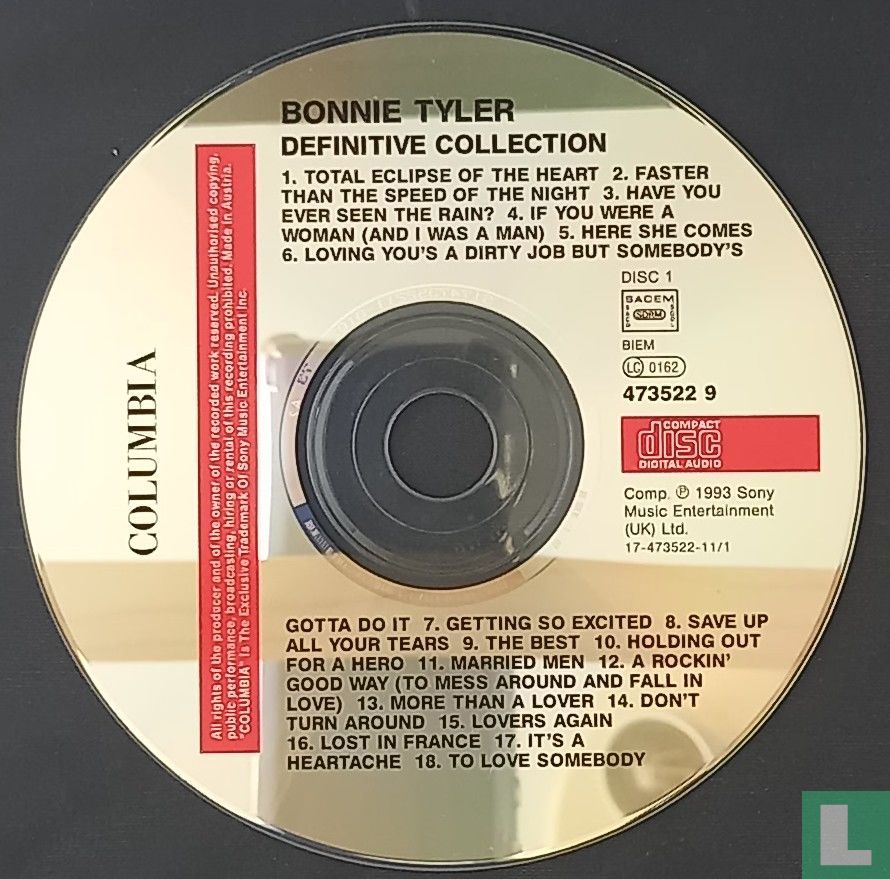 Definitive Collection