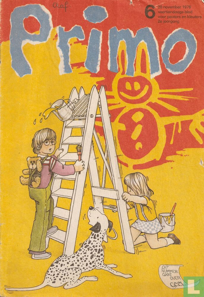 Primo [Malmberg] 6