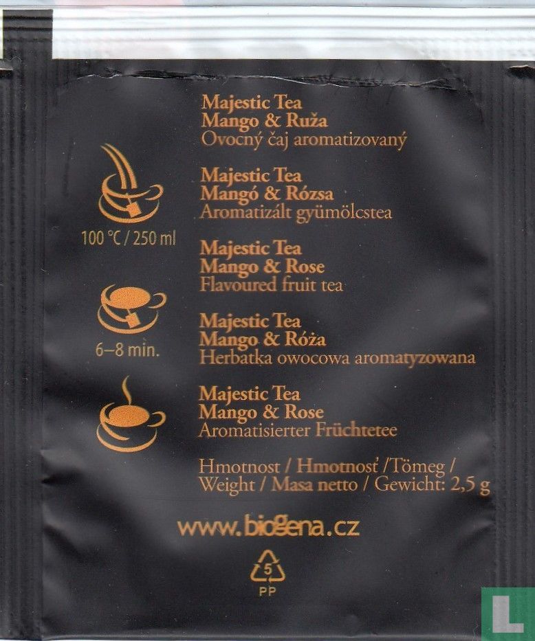 Mango & Ruže