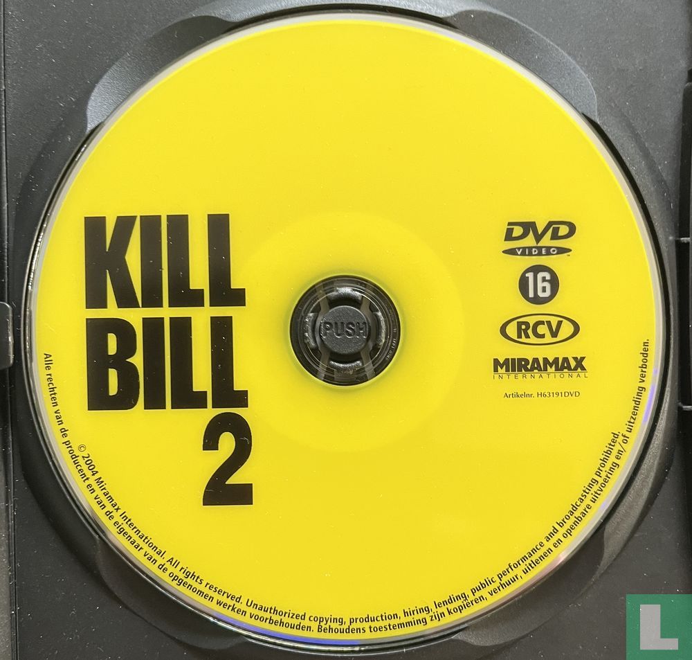 Kill Bill 2