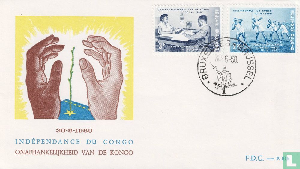 Independence from the Congo