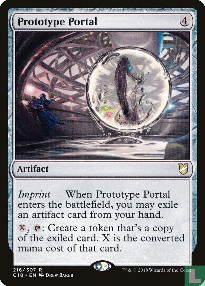 Prototype Portal