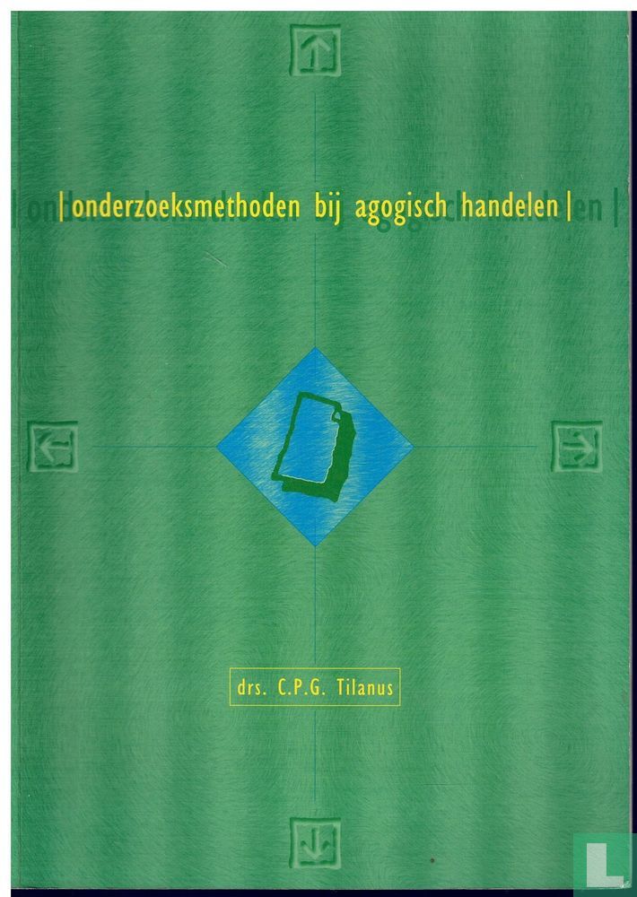 Onderzoeksmethoden bij agogisch handelen