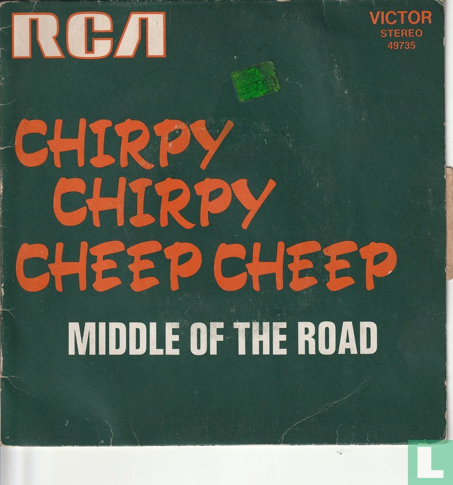 Chirpy Chirpy Cheep Cheep