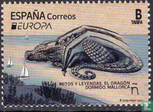 Europa - Legends & Myths