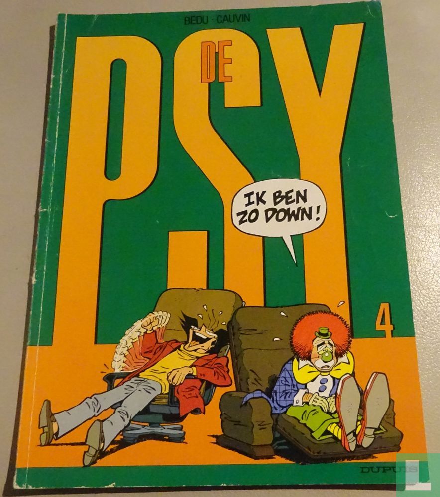 Ik ben zo down! 