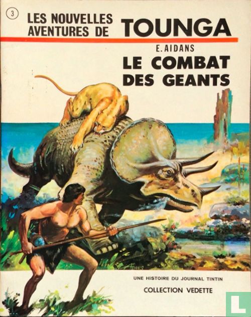 Le combat des géants
