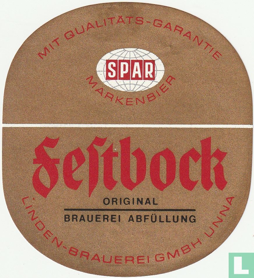 Spar Festbock
