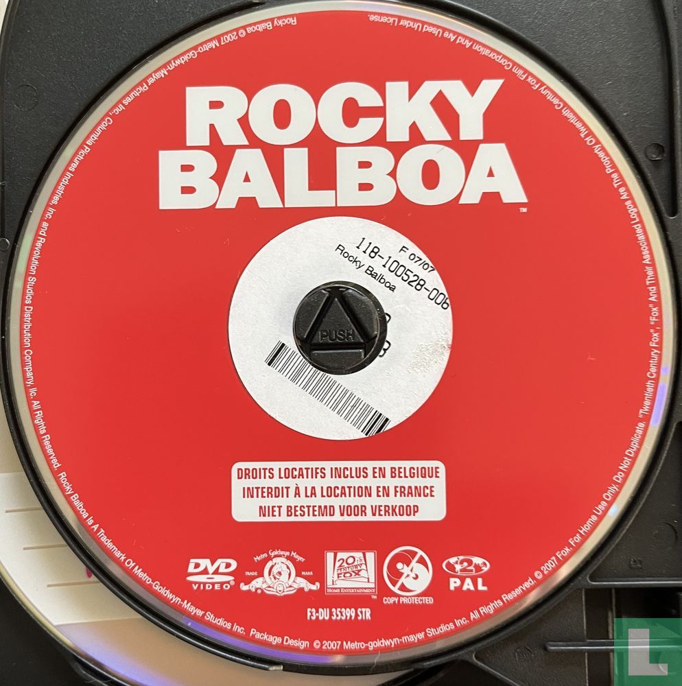 Rocky Balboa - The Final Round
