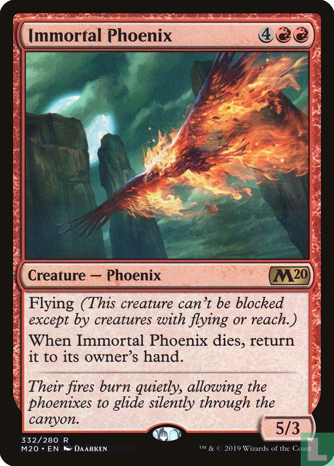 Immortal Phoenix
