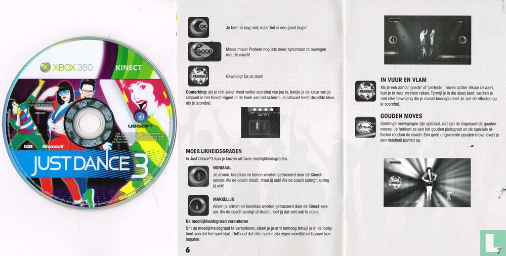 Just Dance 3