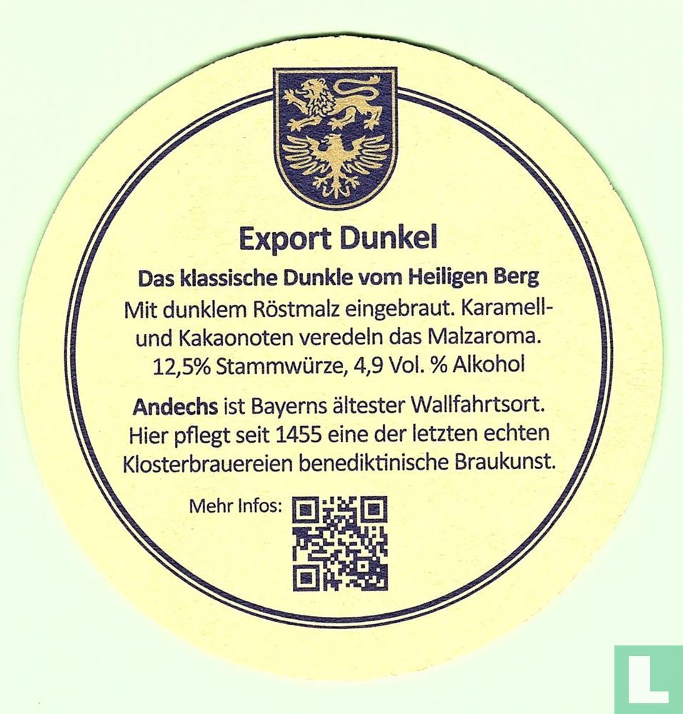 Export Dunkel