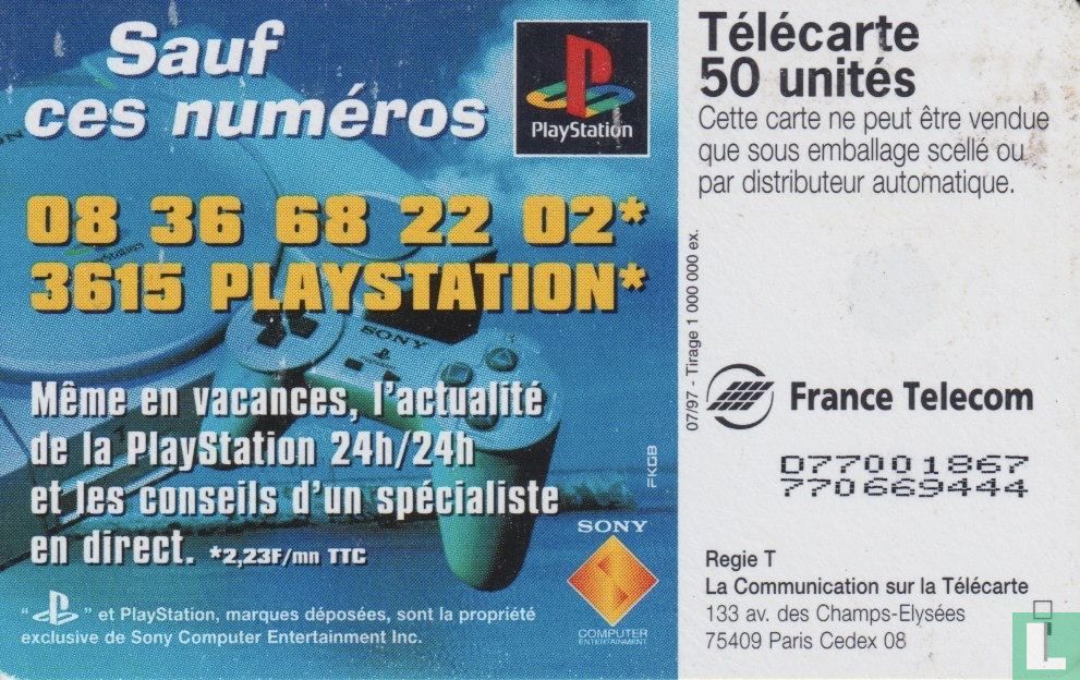 PlayStation