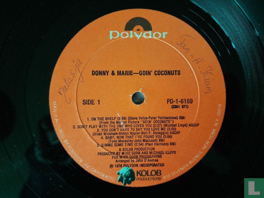 Goin' Coconuts