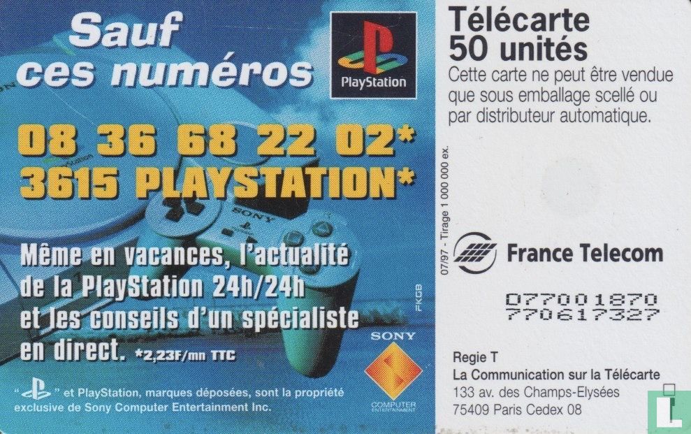 PlayStation