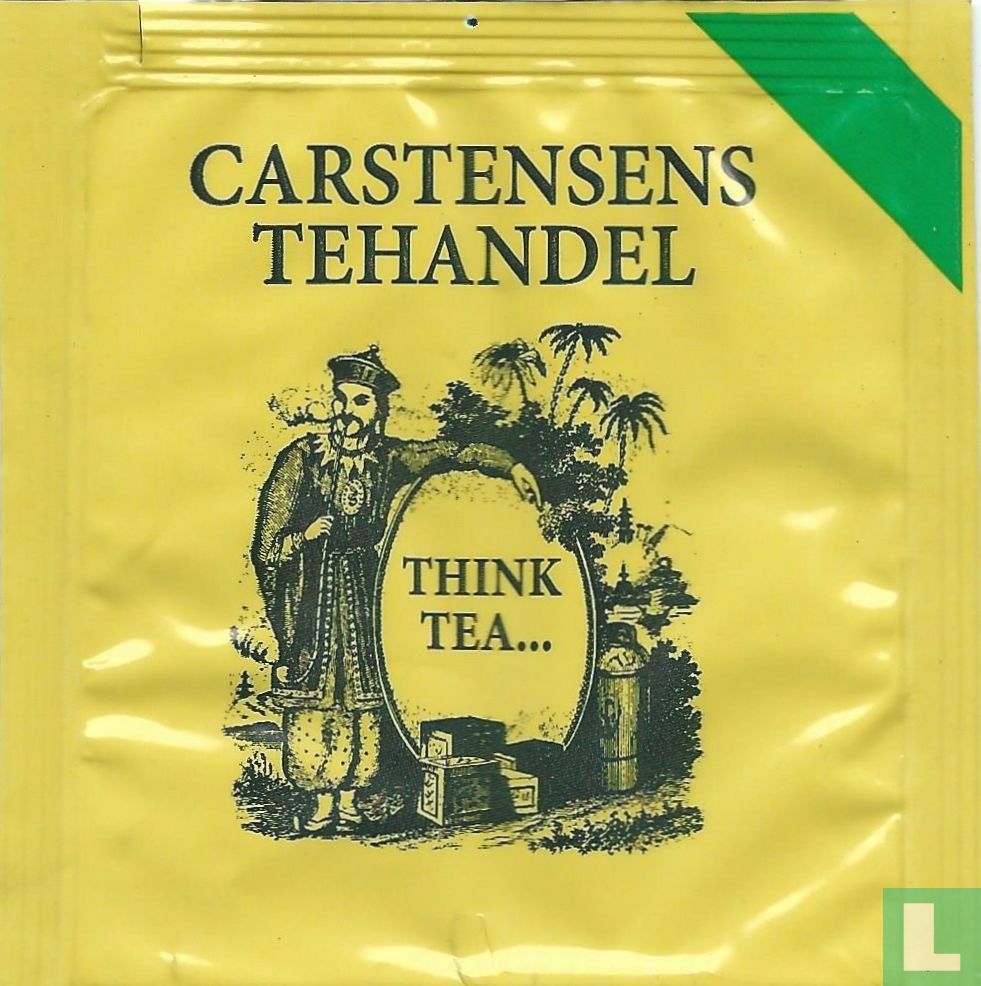 Grøn Ingefær Te