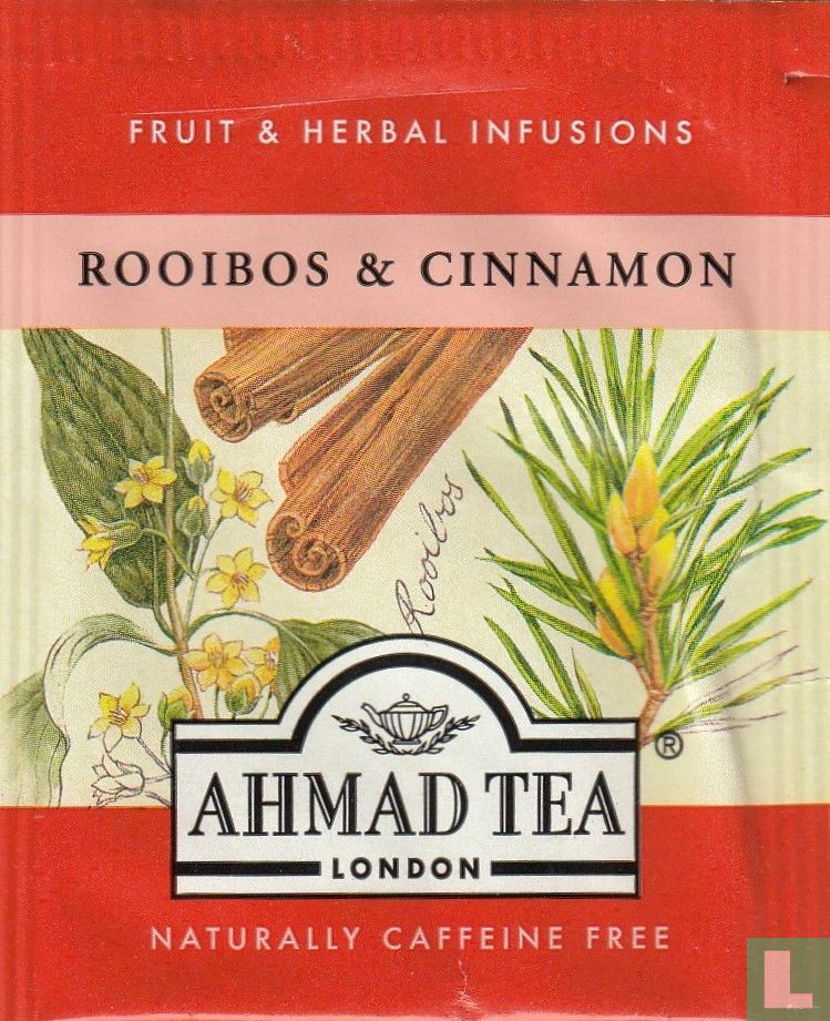 Rooibos & Cinnamon