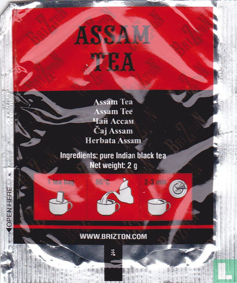 Assam Tea