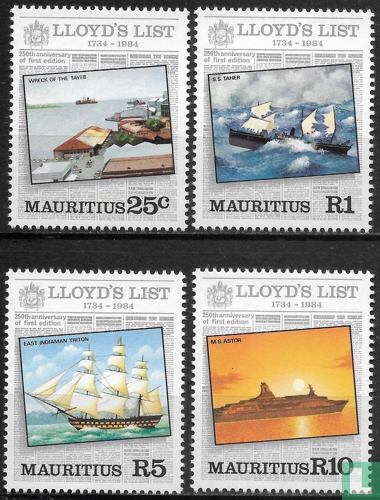 Lloyd's List