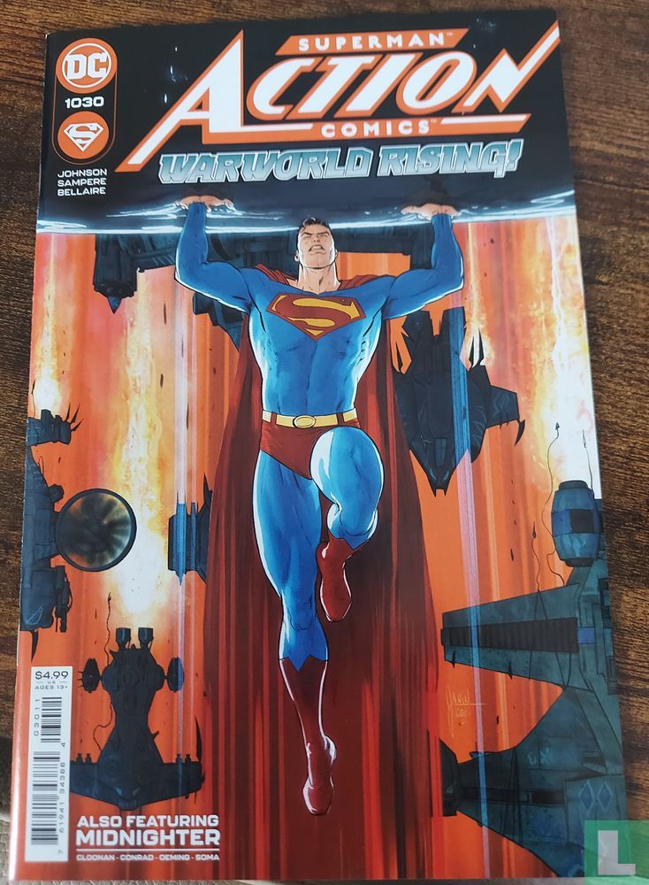 Action Comics 1030