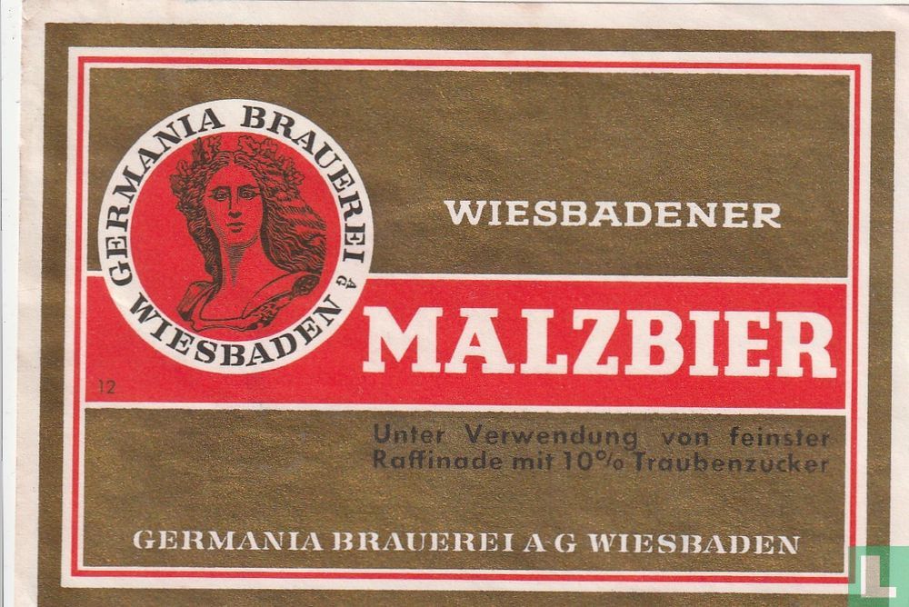 Wiesbadener Malzbier