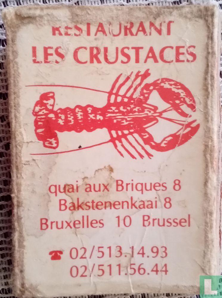 Restaurant les crustacès
