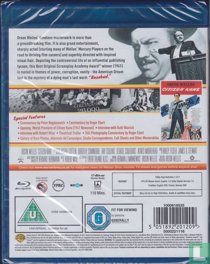 Citizen Kane