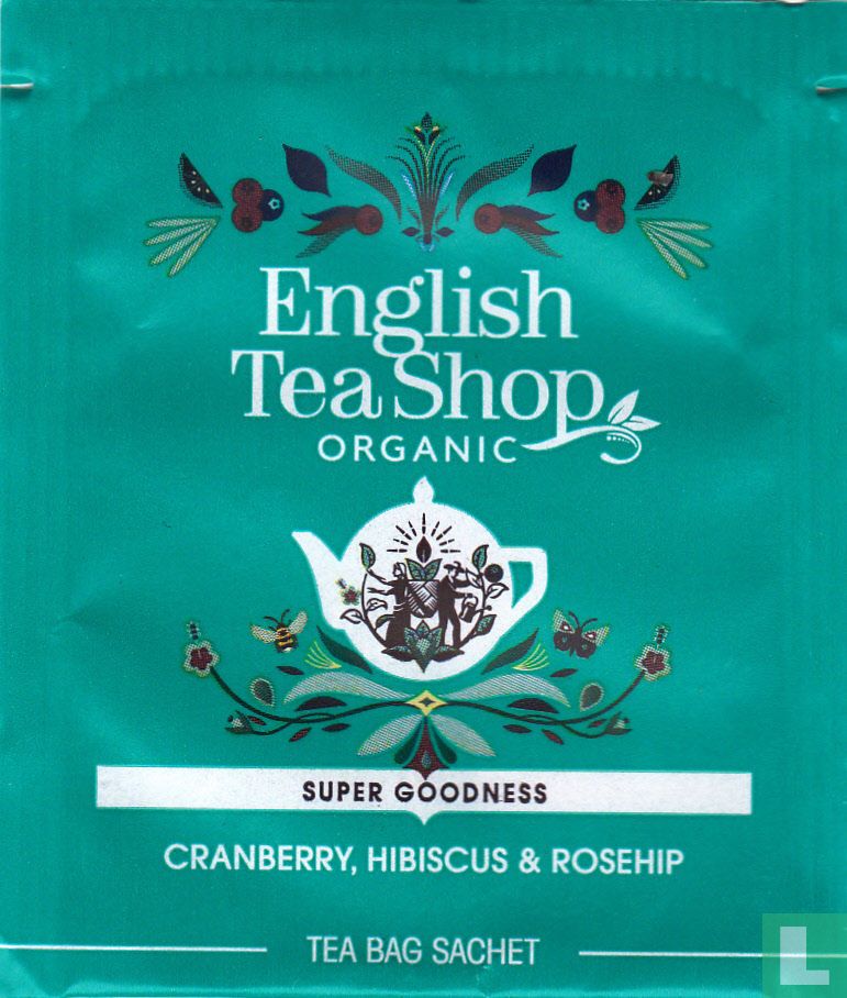 Cranberry, Hibiscus & Rosehip