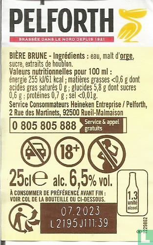 Pelforth brune
