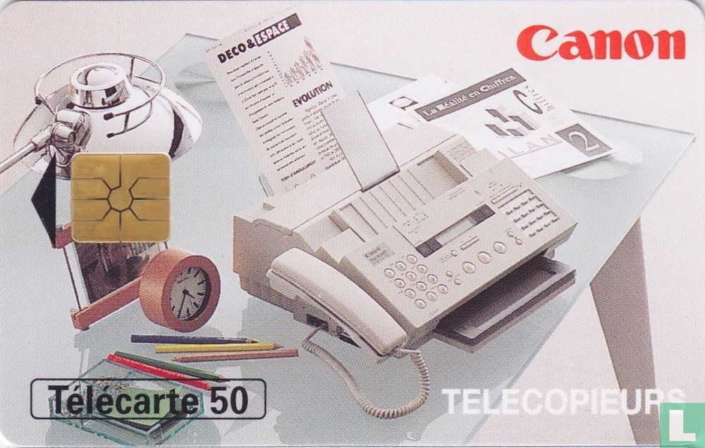Canon Télécopieurs