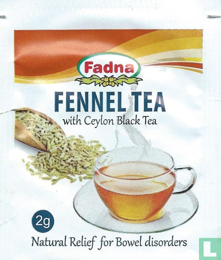 Fennel Tea