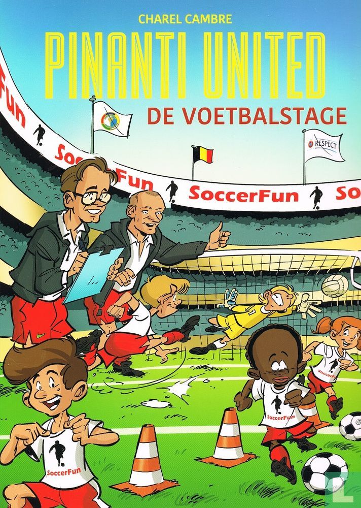 De voetbalstage