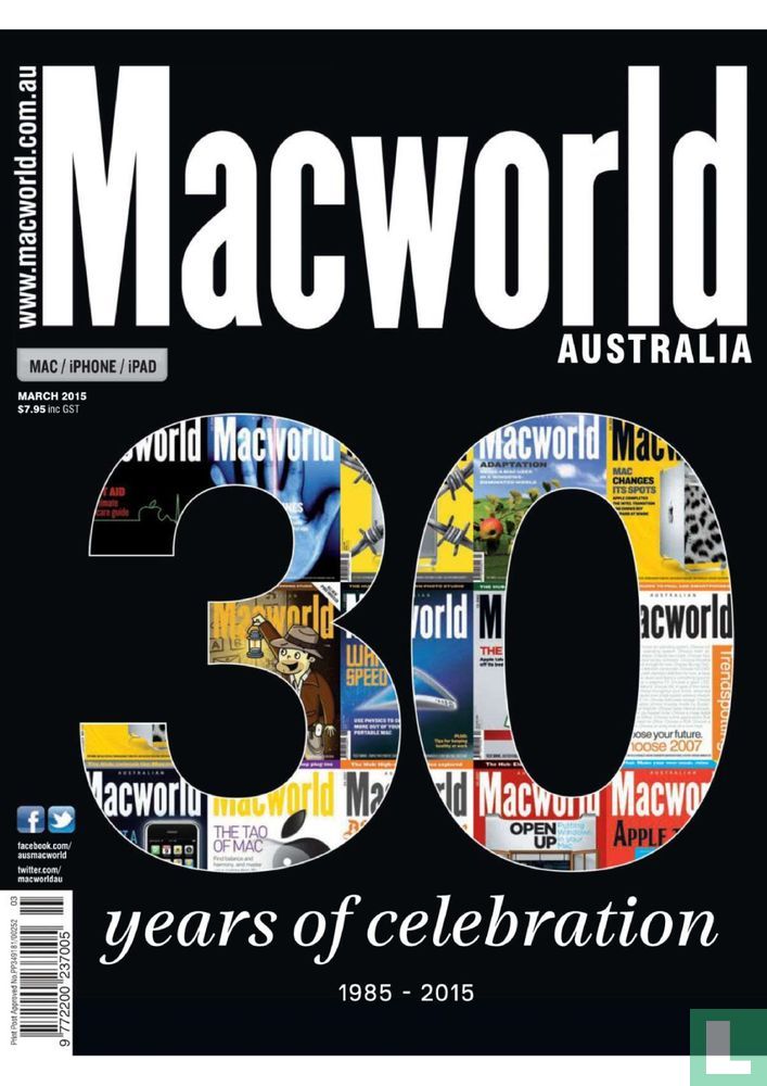 Macworld Australia 03