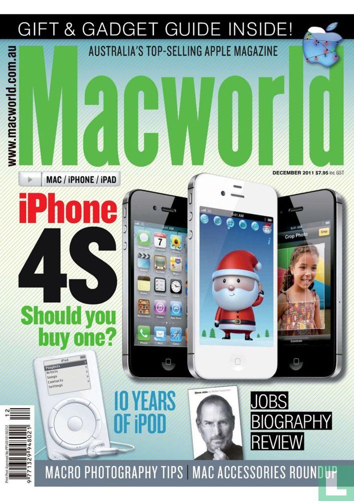Macworld Australia 12