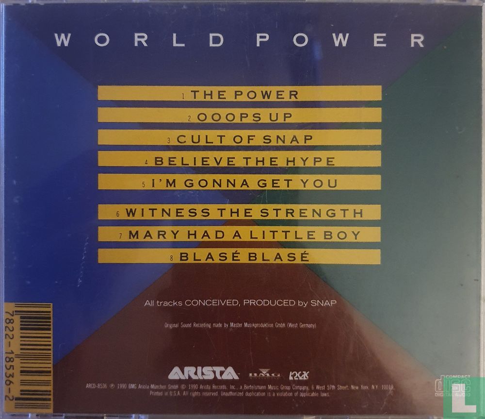 World Power